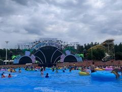 -武汉玛雅海滩水公园