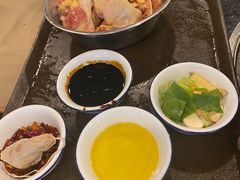 -炮爷东北铁锅炖(棠安路店)