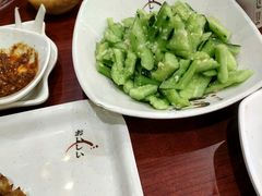 -金刚山烧烤(中山路店)