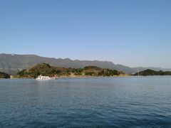 -仙岛湖旅游风景区