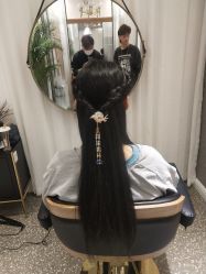 -TITI HAIR STYLE