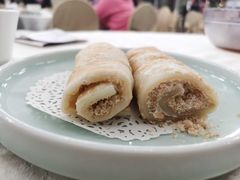 招牌金味燕麦薄餐-迎宾楼·明记餐饮(南沙资讯科技园店)