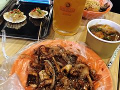 -路边摊