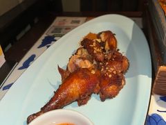 -绿茶餐厅(光谷世界城步行街店)