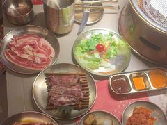 -西塔老太太泥炉烤肉(温州首店万象城黑金店)
