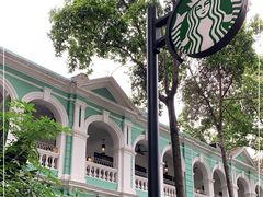 -星巴克臻选(广州沙面店)