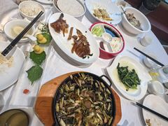 -月福京味斋·烤鸭店·北京菜(鼓楼总店)