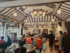 -山水茶艺馆·点心粤菜·30年老字号