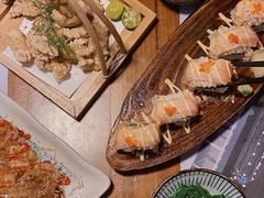 日式炸豆腐-烧鸟横丁(联发文创口岸店)