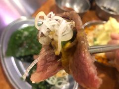 -蒜香焼肉PURUSHIN(马场路店)