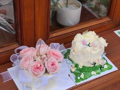 -山与蓝·轻糖鲜果蛋糕(勒泰店)
