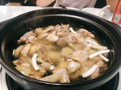 -烹然四季椰子鸡火锅(团结湖总店)