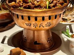 -四季民福烤鸭店(外滩外白渡桥店)