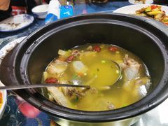 -国生茶庄·地道农家菜团建活动