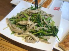 芫爆散丹-左邻右舍褡裢火烧(石榴园店)