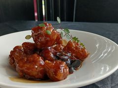 黑蒜糖醋里脊-蟹榭·本帮江浙菜·蟹宴(五角场合生汇商场店)