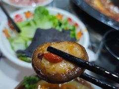 -扎起市井老火锅(乐山总店)
