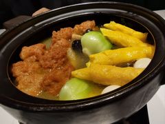 砂锅肉丸蛋饺-火宫殿·小吃王国(坡子街店)