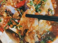 腌蟹-潮粥馆(长江花园店)