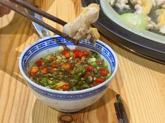 -阿鸡鱼庄·顺德鲜蒸小炒(亚运村店)