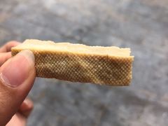 豆腐干-暖泉小吃广场