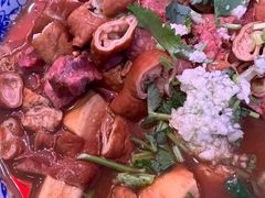 -门框胡同百年卤煮(鸟巢店)