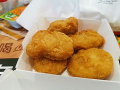 -麦当劳(四川北路店)