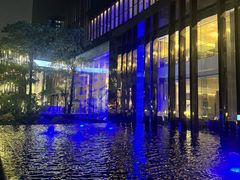 -广州天河希尔顿酒店