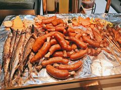 -晶丽香榭自助餐(南京大饭店)