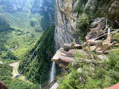 -鹿院坪生态旅游景区