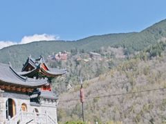 -五台山风景区