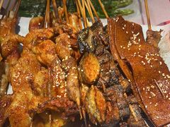 -为民烧烤吧.自贡爆炒菜(收录10年好店)