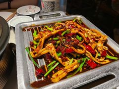 -绿茶餐厅(领展购物广场·中关村店)