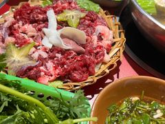-潮汕·草根牛肉档(城市集市上海荟聚店)