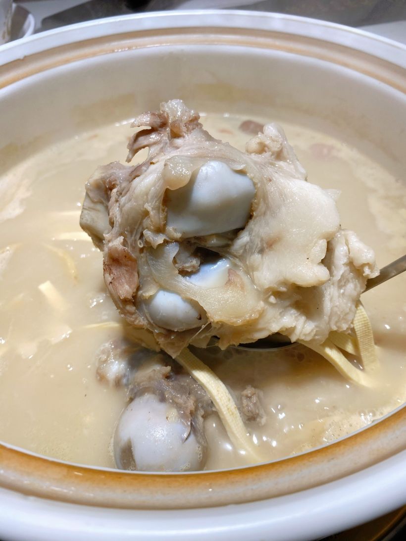金华筒骨砂锅