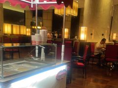 -上海锦江汤臣洲际大酒店壹阶层