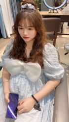 -藤野造型·烫发染发