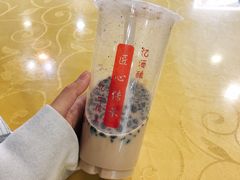 -阿姨奶茶专卖(舌涧道杭州惠民路创始店)