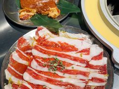 -安小胖韩国烤肉(北热闹路店)