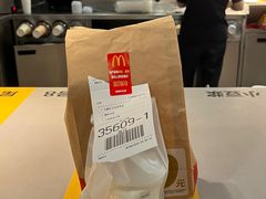 -麦当劳(宝山大厦店)