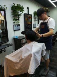 -AFA Hair studio·女士发型设计