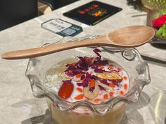 玫瑰木瓜椰乳炖-芸山季·云南野生菌火锅(宝能环球汇店)