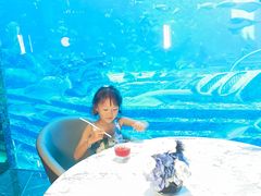 -亚特兰蒂斯•OSSIANO奥西亚诺海底餐厅