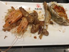 -渔乐之昕·铁板烧自助餐(虹悦城店)