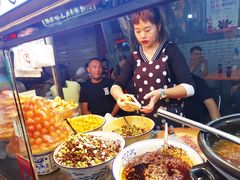 -老马家马蓉蛋菜夹馍·腊牛肉夹馍(回民街店)