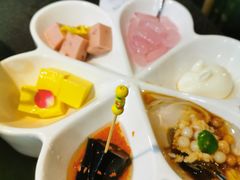 -赠李白·如诗的川味(余杭万达广场店)