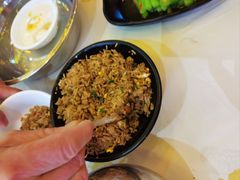 蛋炒饭-聚味瞿记·龙虾堂(望城店)
