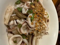 鱿鱼饭-Smoke resto