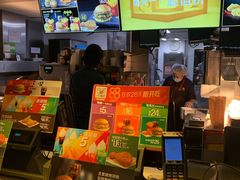 -麦当劳(团结湖店)