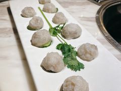 招牌鲜虾滑-同仁四季椰子鸡(福田东园总店)